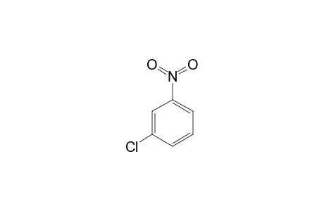 Benzene, 1-chloro-3-nitro-