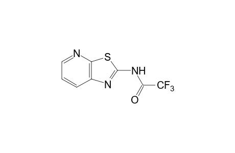 N-(thiazolo[5,4-b]pyridin-2-yl) 2,2,2-trifluoroacetamide