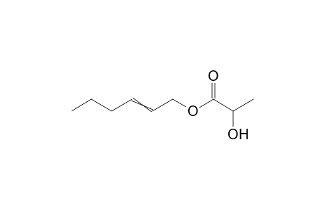 trans-2-hexenyl lactate