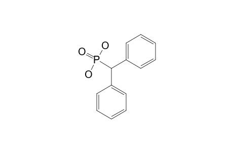 DIPHENYLMETHYLPHOSPHONIC_ACID