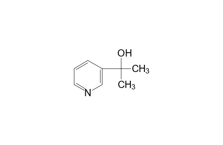 alpha,alpha-DIMETHYL-3-PYRIDINEMETHANOL