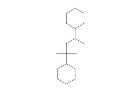 1,1'-(1,1,3-Trimethyl-1,3-propanediyl)biscyclohexane