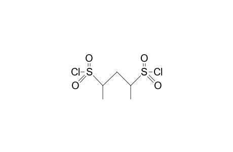 Pentane-2,4-disulfonylchloride