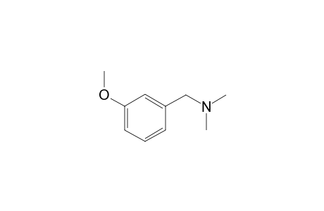 3-Methoxy-N,N-dimethylbenzylamine