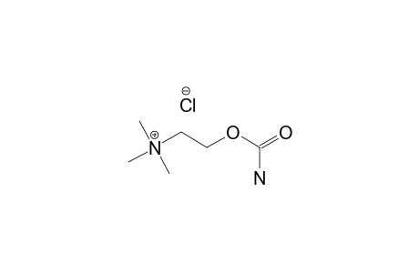 choline chloride, carbamate