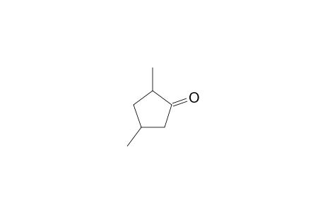 trans-2,4-DIMETHYLCYCLOPENTANONE