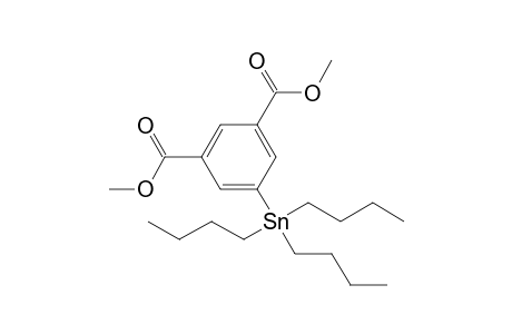 Dimethyl 5-(tributylstannyl)isophthalate