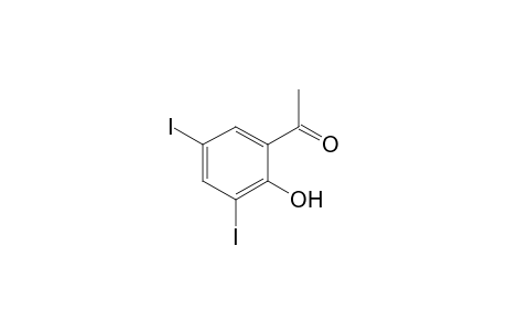 3',5'-DIIODO-2'-HYDROXYACETOPHENONE