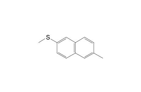 6-METHYL-2-NAPHTHYL-METHYL-SULFIDE