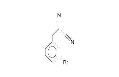 2-(3-Bromobenzylidene)malononitrile