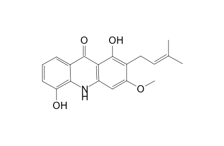 Buxifoliadine-C