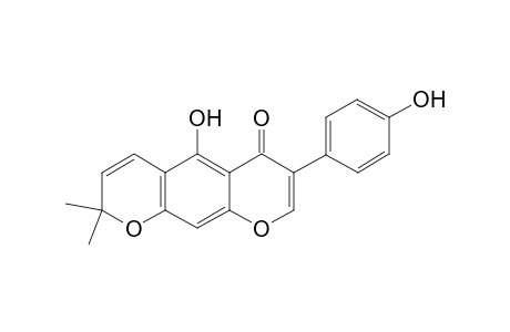 Alpinumisoflavone