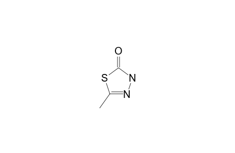 5-METHYL-1,3,4-THIADIAZOL-2(3H)-ONE