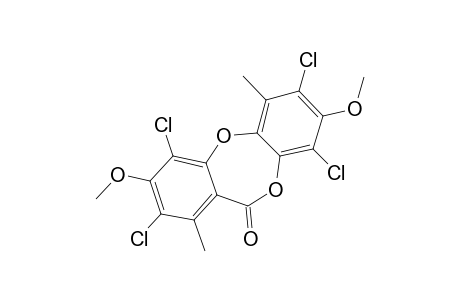 4-O-METHYLDIPLOICIN