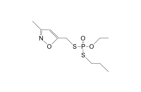 Thiophosphoric ester C10 H18 N1 O2 S2 P1