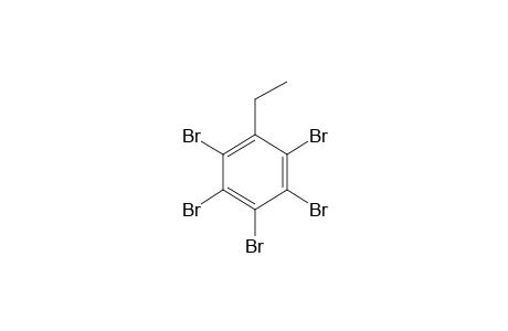 Pentabromoethylbenzene