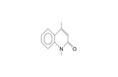 1,4-Dimethyl-2-quinolone