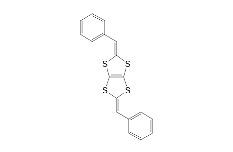 2,5-Dibenzylidene-[1,3]dithiolo[4,5-d][1,3]dithiole