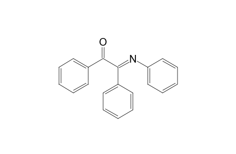 (2E)-1,2-Diphenyl-2-(phenylimino)ethanone