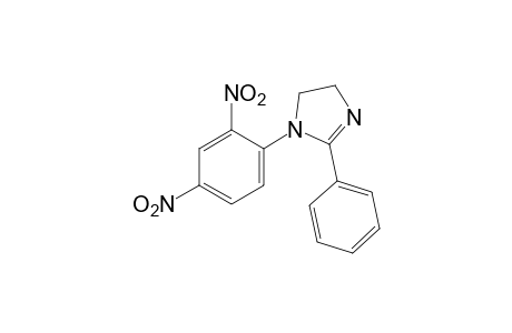 1-(2,4-dinitrophenyl)-2-phenyl-2-imidazoline