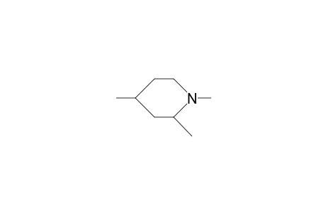 1,trans-2,4-TRIMETHYLPIPERIDINE