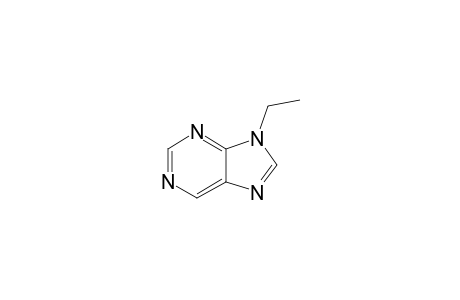 9-Ethylpurine