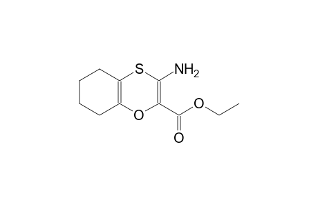 ethyl 3-amino-5,6,7,8-tetrahydro-1,4-benzoxathiin-2-carboxylate