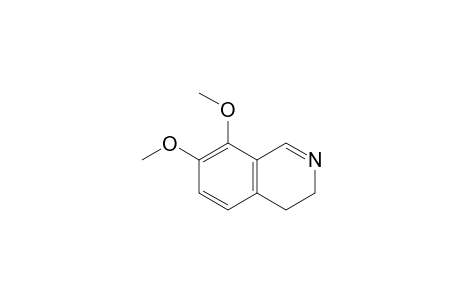 7,8-Dimethoxy-3,4-dihydroisoquinoline