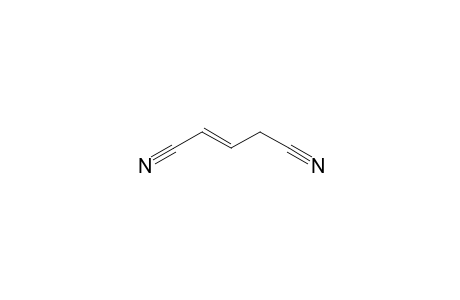 2-Pentenedinitrile