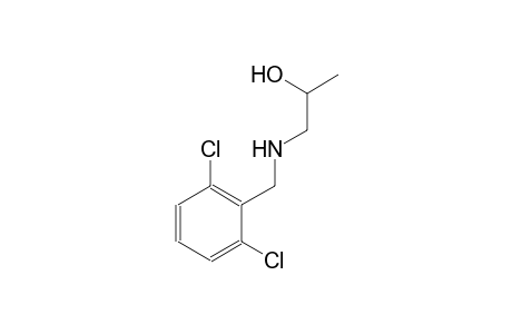 1-[(2,6-dichlorobenzyl)amino]-2-propanol