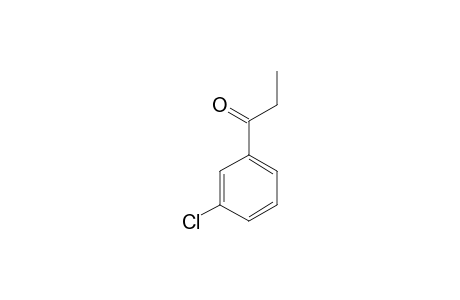 3'-Chloropropiophenone