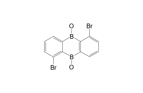 1,5-DIBROMO-9,10-DIHYDROXY-9,10-DIHYDRO-9,10-DIBORA-ANTHRACENE