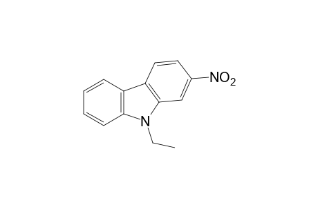 9-ethyl-2-nitrocarbazole