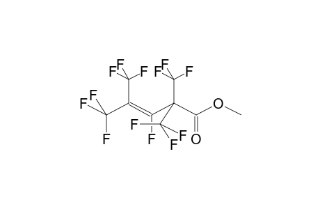 2,4,4-TRIS(TRIFLUOROMETHYL)PERFLUOROPENTEN-3-OIC ACID, METHYL ESTER