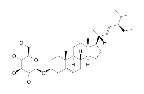 STIGMASTERYL_BETA-D-GLUCOPYRANOSIDE