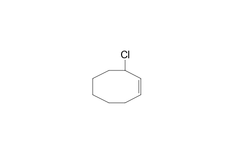 3-Chloro-cyclooctene