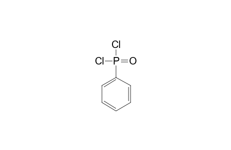 phenylphosphonic acid dichloride