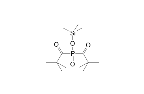 O-TRIMETHYLSILYLBIS(PIVALOYL)PHOSPHINATE