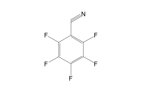 Pentafluorobenzonitrile