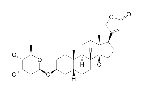 TOXIGENIN-3-BETA-O-DIGITOXOSIDE