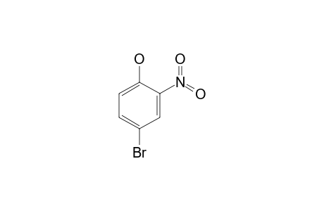 4-Bromo-2-nitrophenol