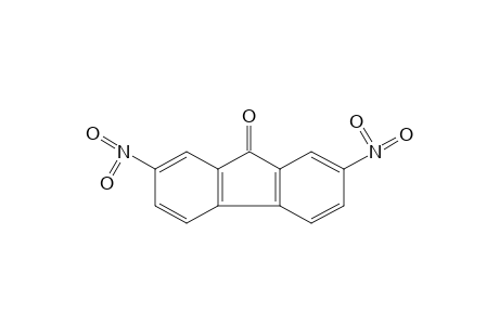 2,7-Dinitro-9-fluorenone