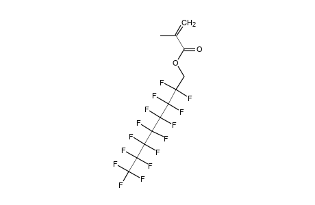 1H,1H-Perfluorooctyl methacrylate