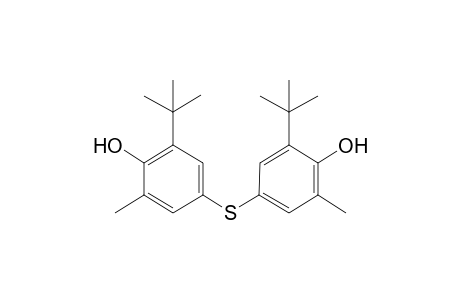 4,4'-THIOBIS(6-tert-BUTYL-o-CRESOL)