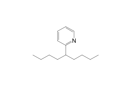 2-(1-butylpentyl)pyridine