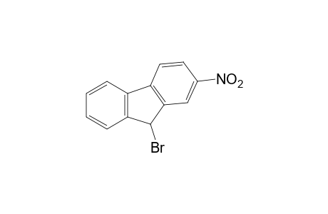 9-bromo-2-nitrofluorene