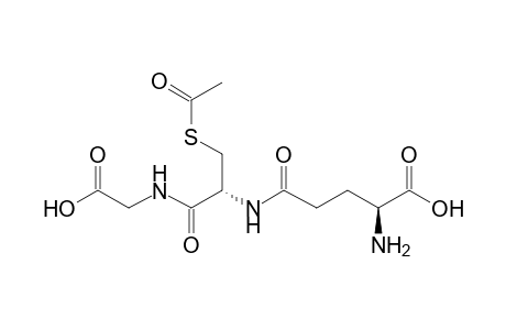 GLUTATHIONE, S-ACETATE