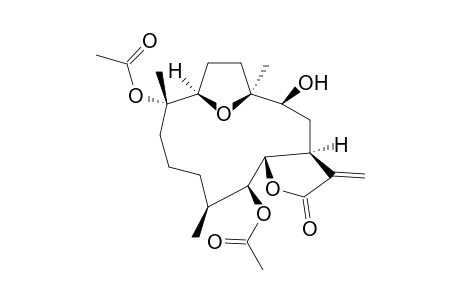 Uprolide F - Diacetate