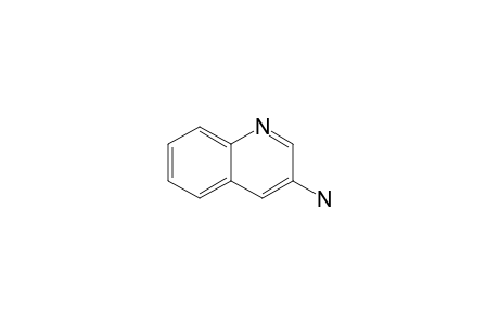 3-Quinolinamine