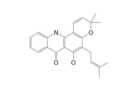 SEVERIFOLINE